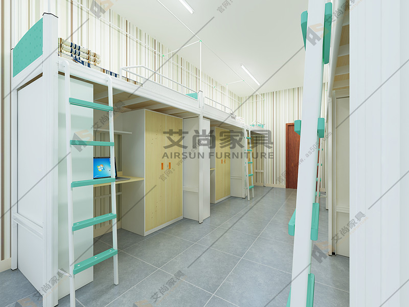 員工宿舍公寓床