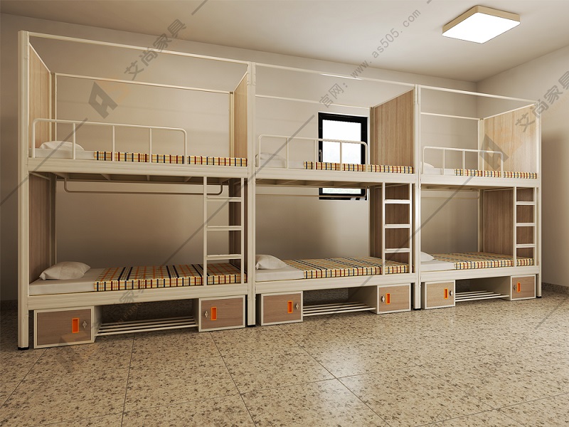 通用上下鐵架床