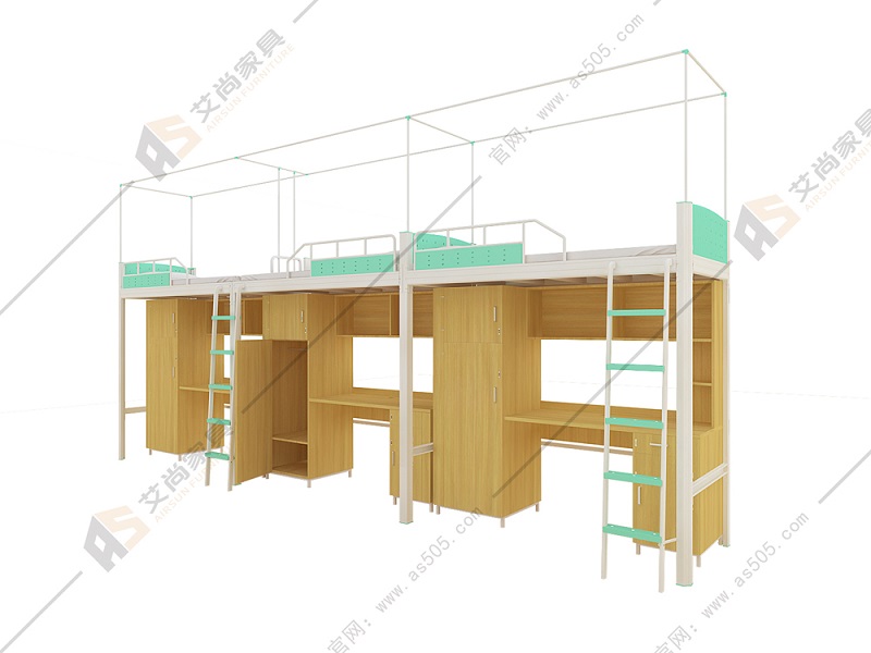 側梯-學生公寓床批發(fā)