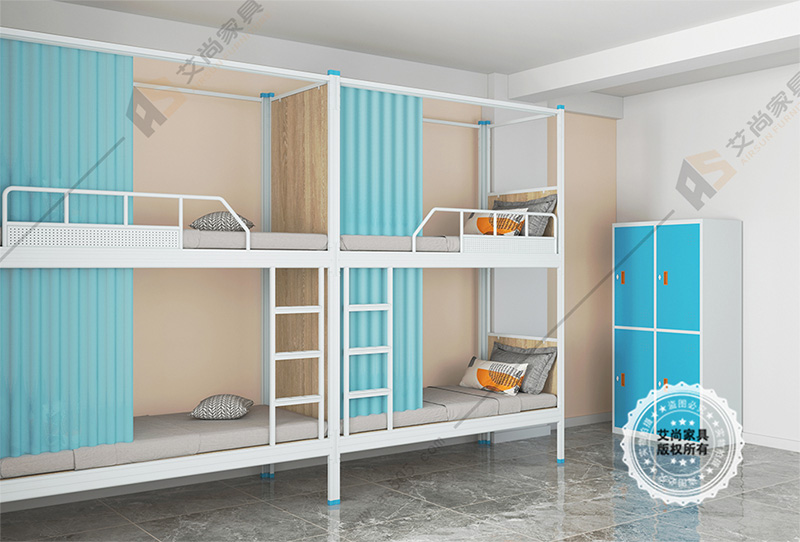 上下鋪鐵床,上下鋪