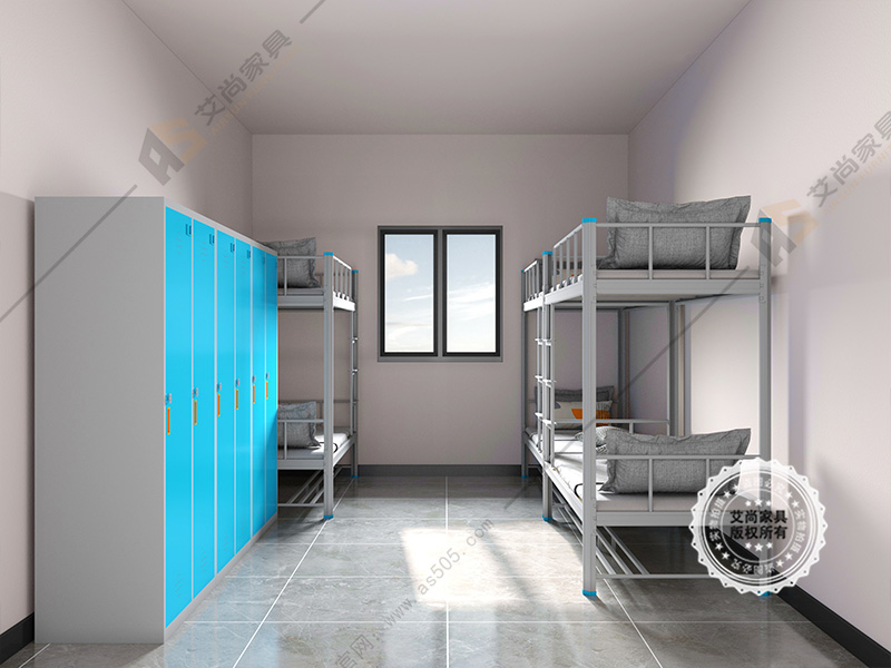 員工宿舍高低鐵床