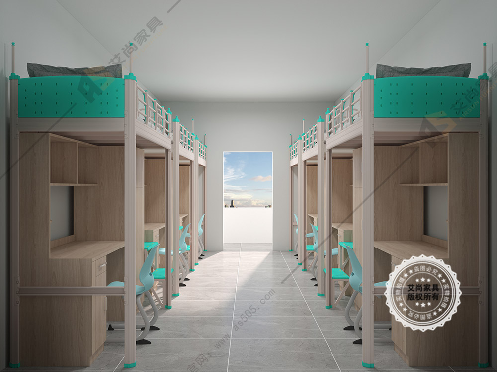 長(zhǎng)沙公寓床