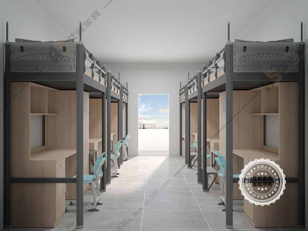 長(zhǎng)春公寓床