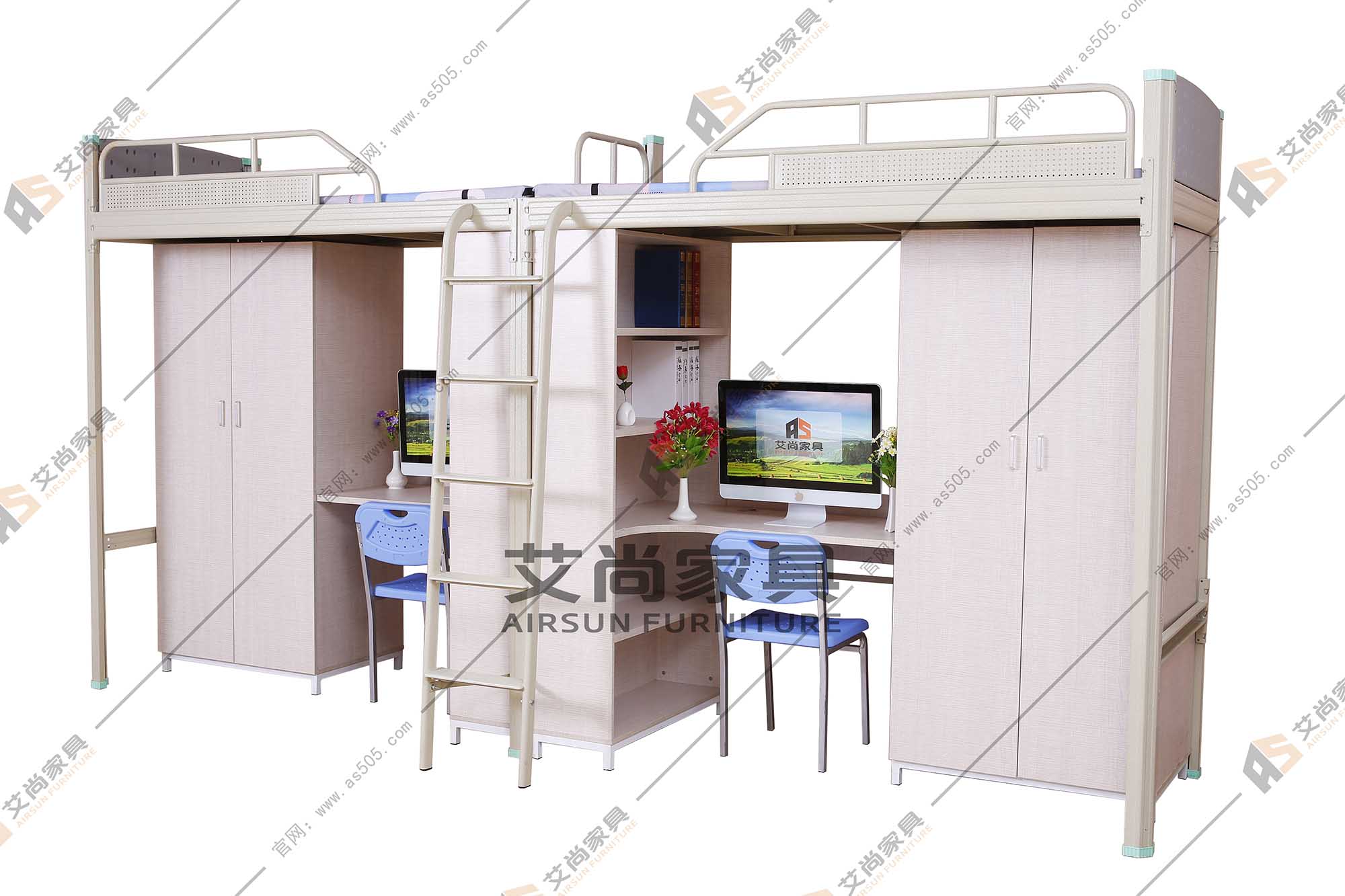 大學用床的大型廠家