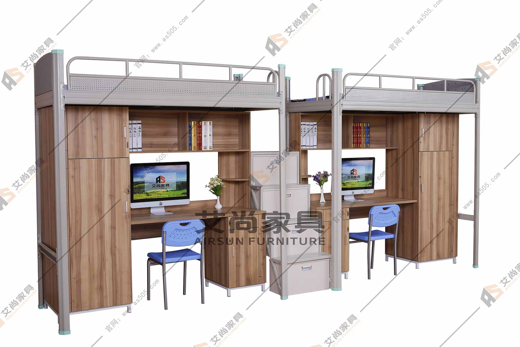 連體公寓床 連體公寓床