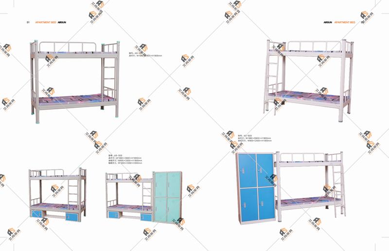 上下雙層鐵床 上下雙層鐵床
