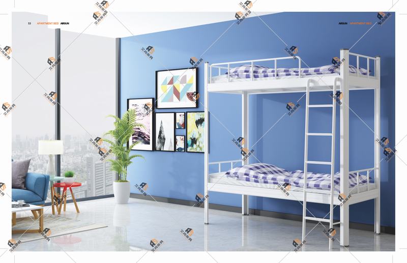 東莞鐵架雙層床