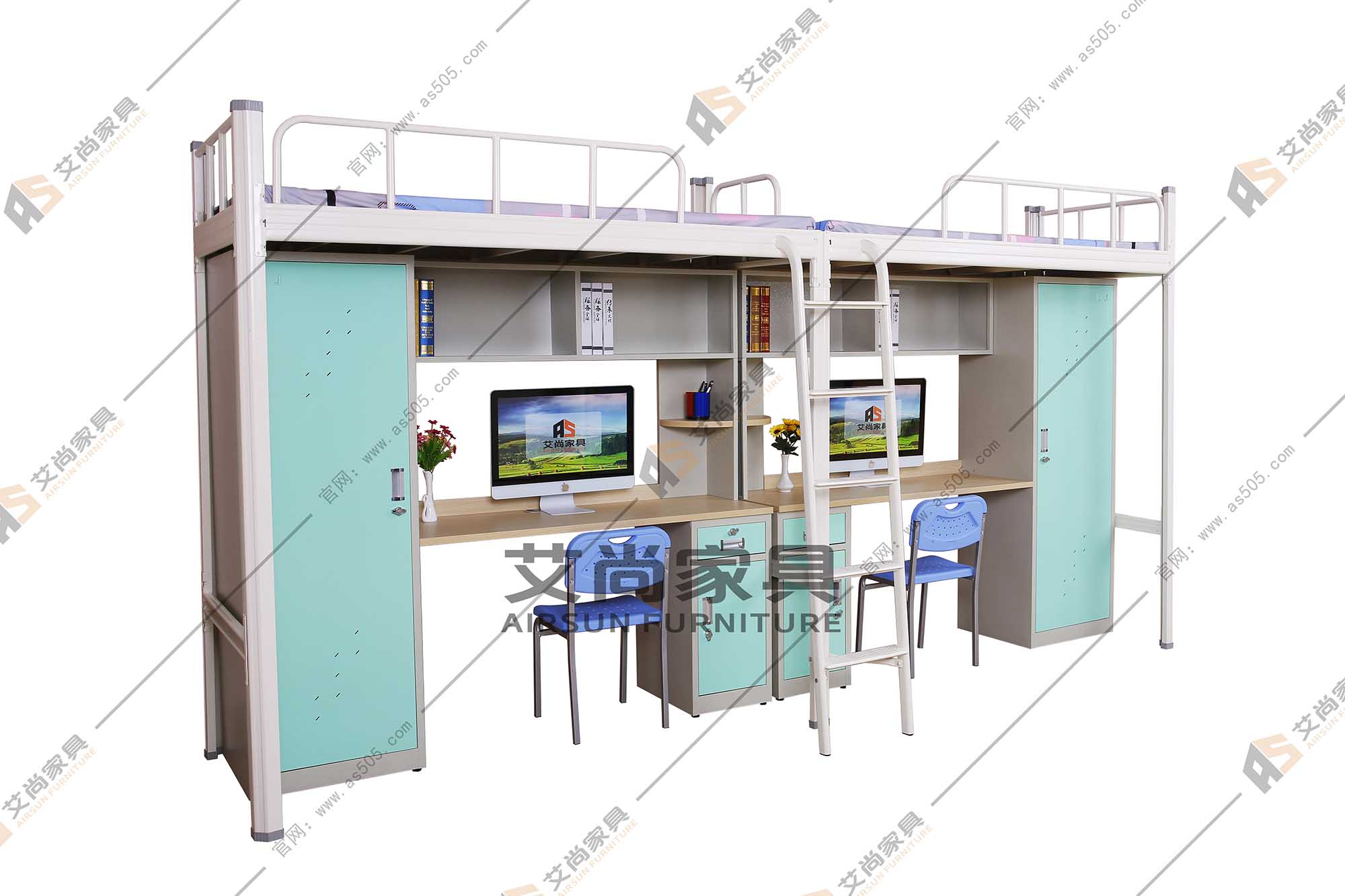 學(xué)生公寓床廠家