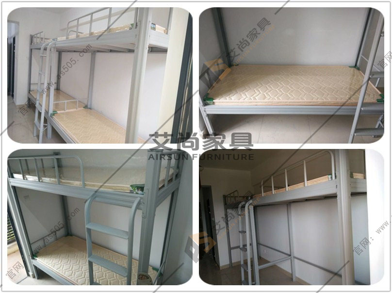 深圳雙層鐵架床