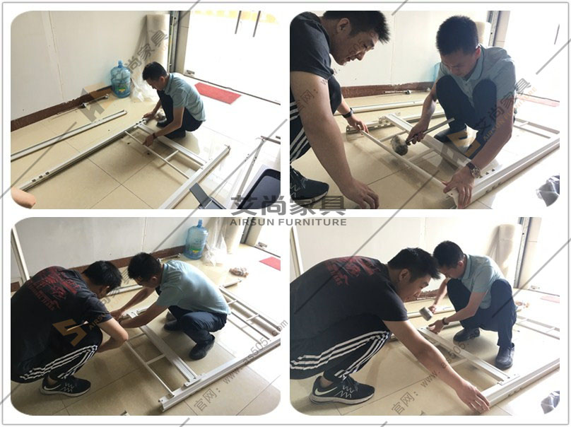 東莞市員工雙層鐵床 東莞市員工雙層鐵床