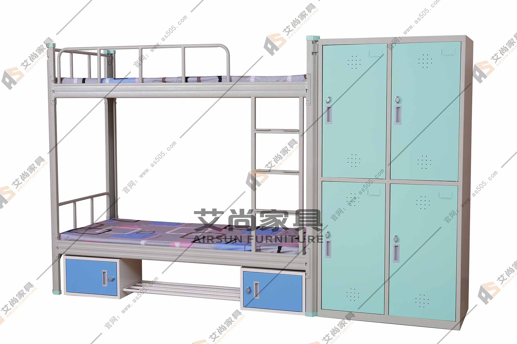 學(xué)生上下鐵床廠家