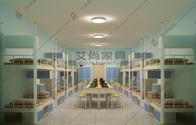 學(xué)生高低鐵床