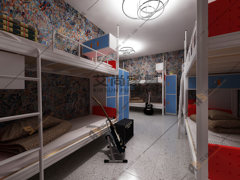 學(xué)生高低鐵床 學(xué)生高低鐵床