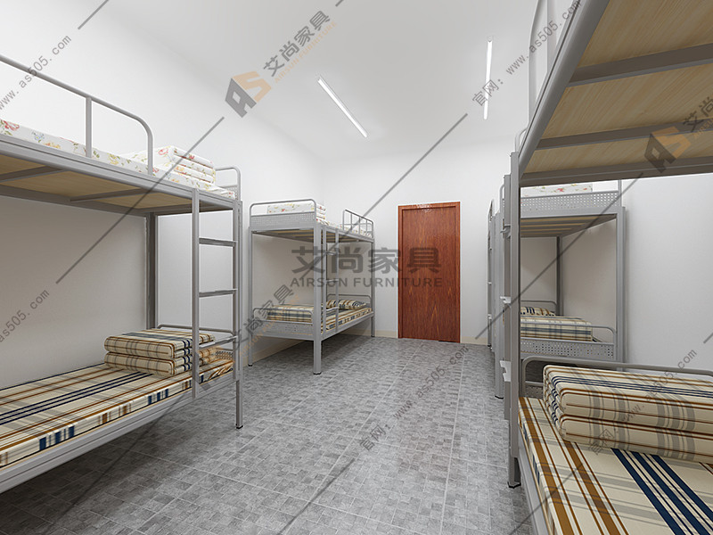 學生公寓高低鐵床