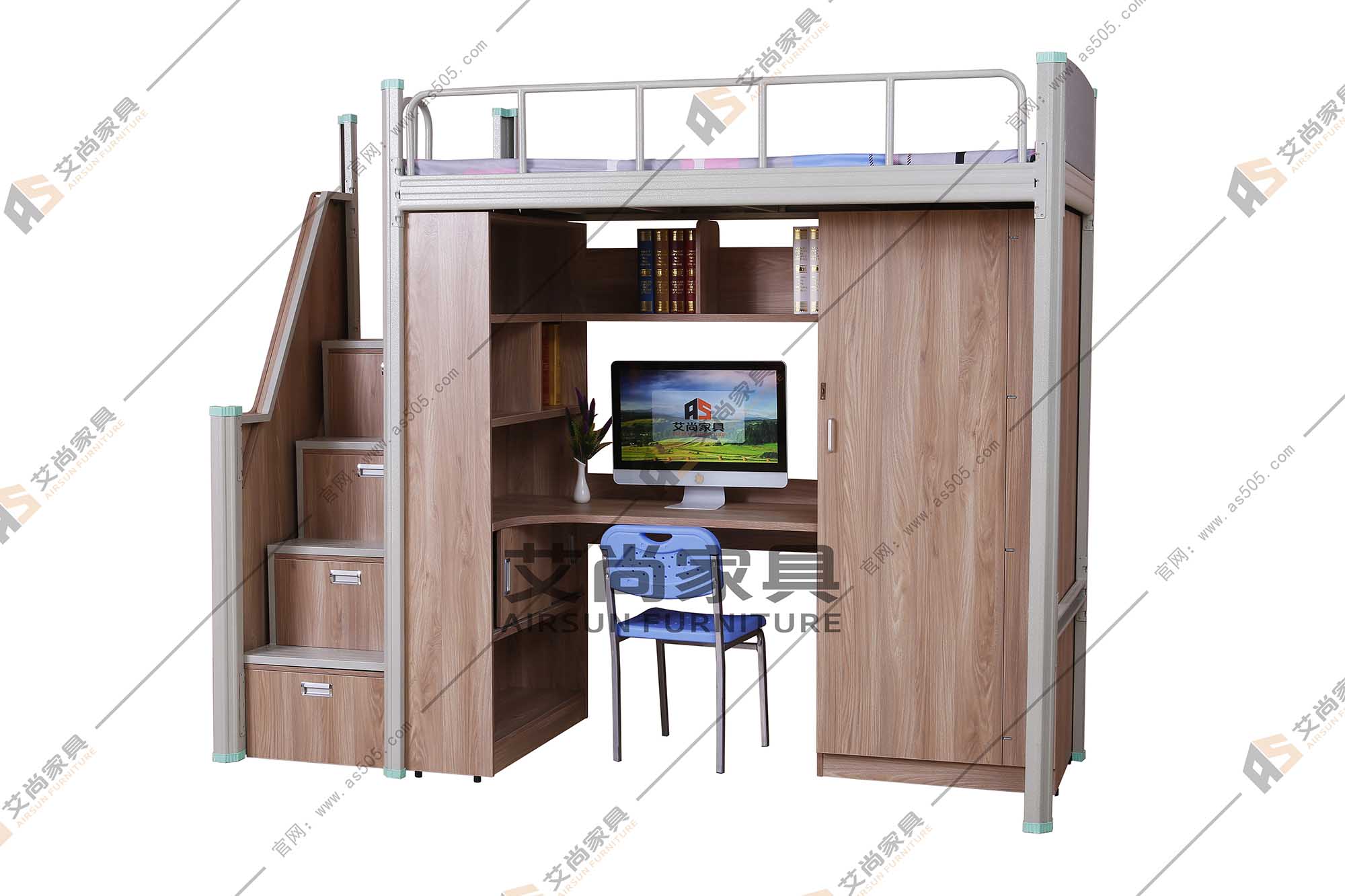 公司宿舍床組合床