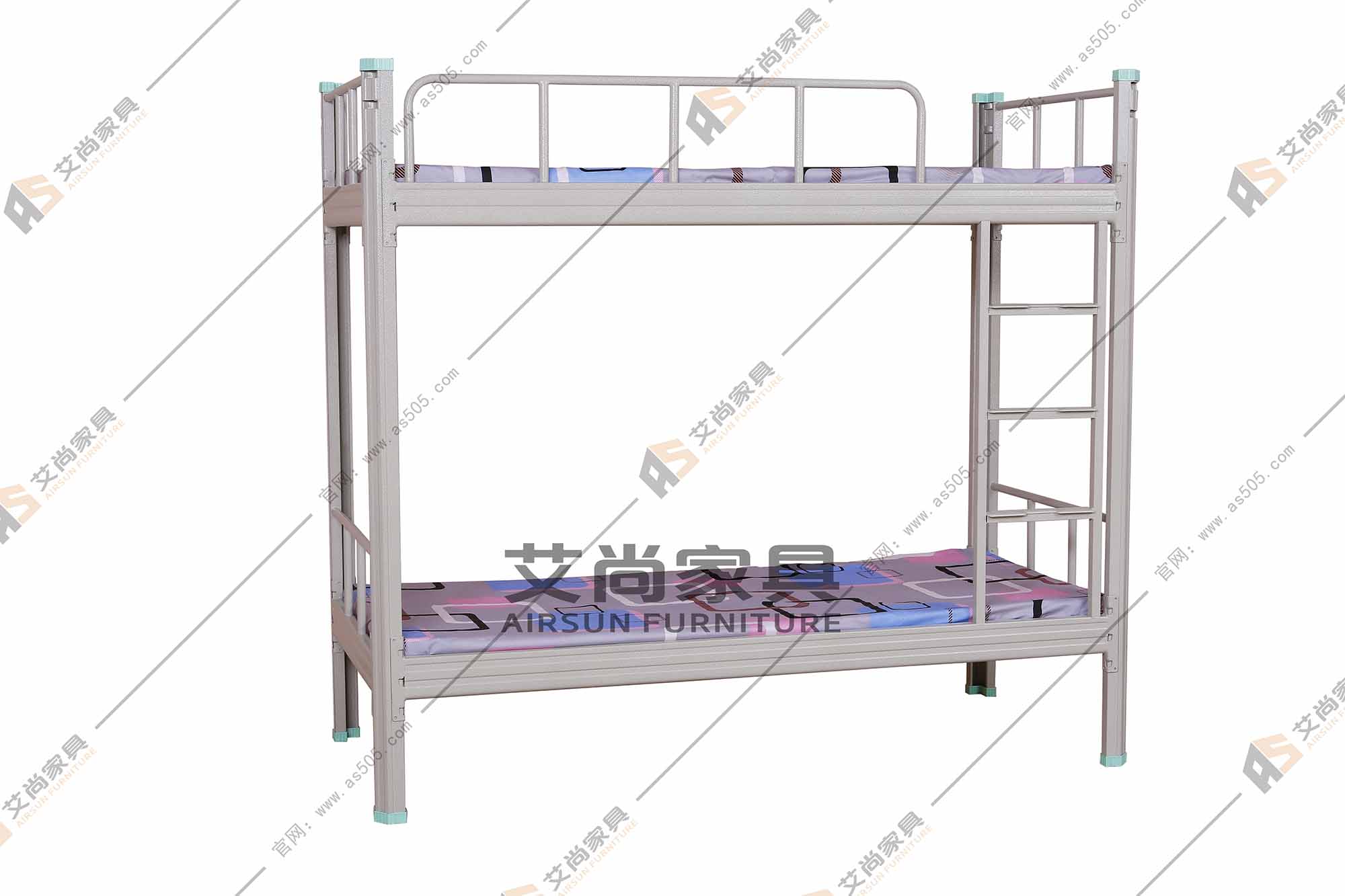 員工宿舍上下鋪鐵床