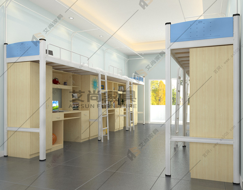 大學(xué)生宿舍鐵床廠家 大學(xué)生宿舍鐵床廠家