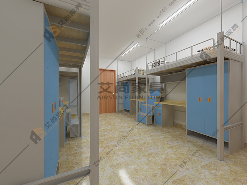 學生宿舍公寓床