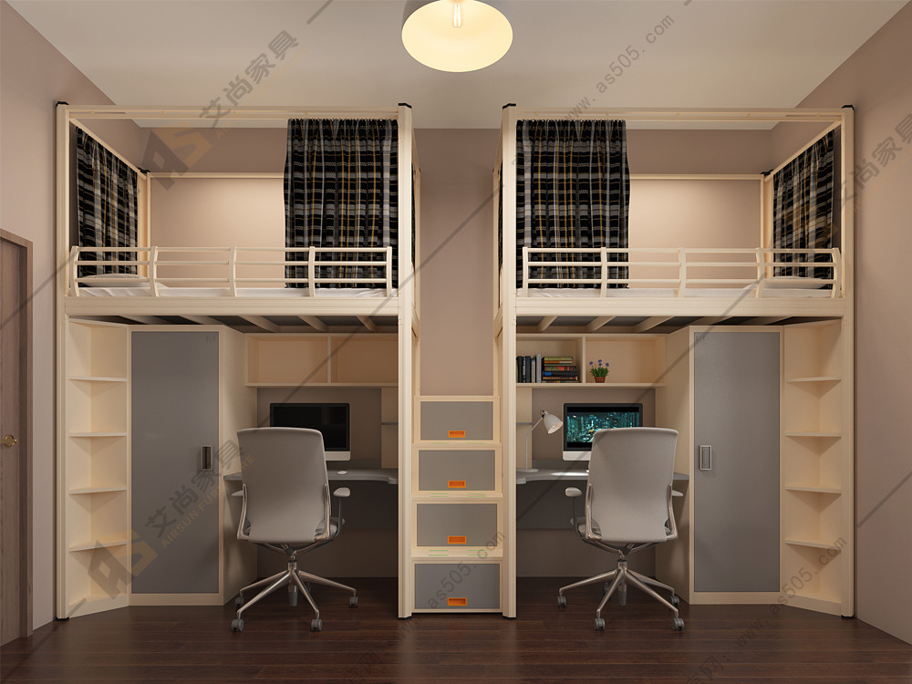 學(xué)生公寓床