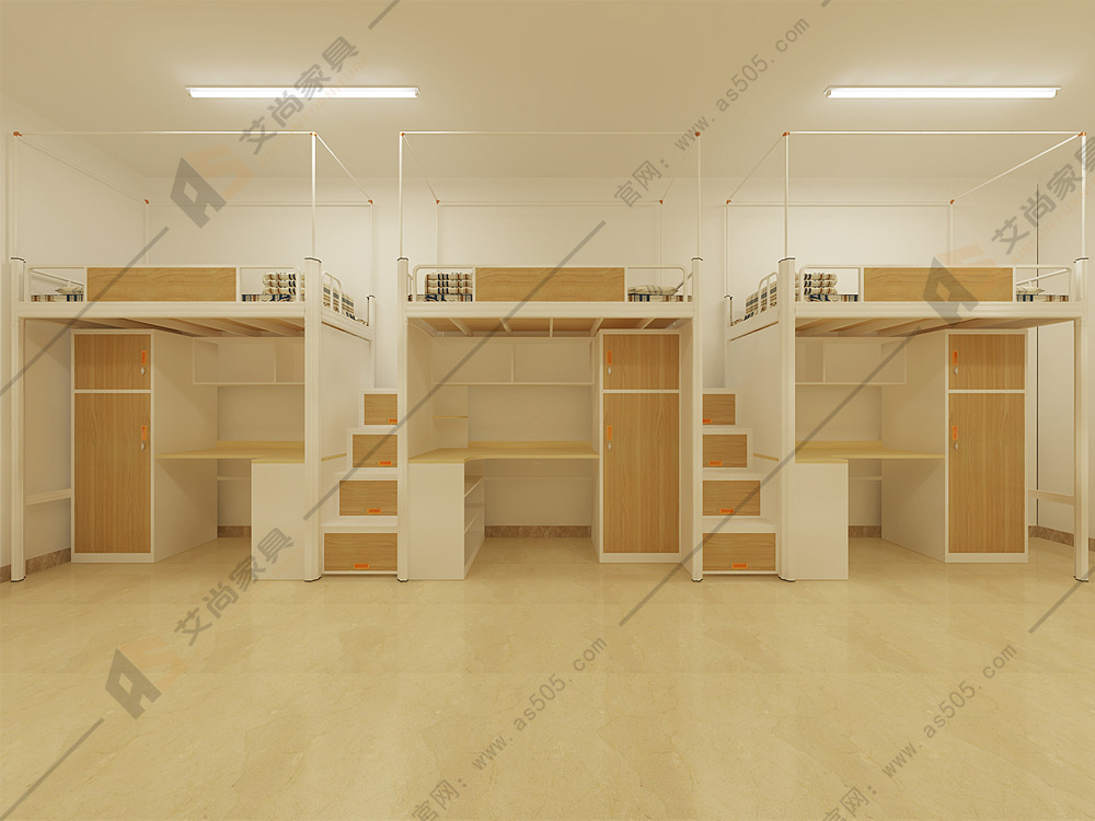 學(xué)生公寓床