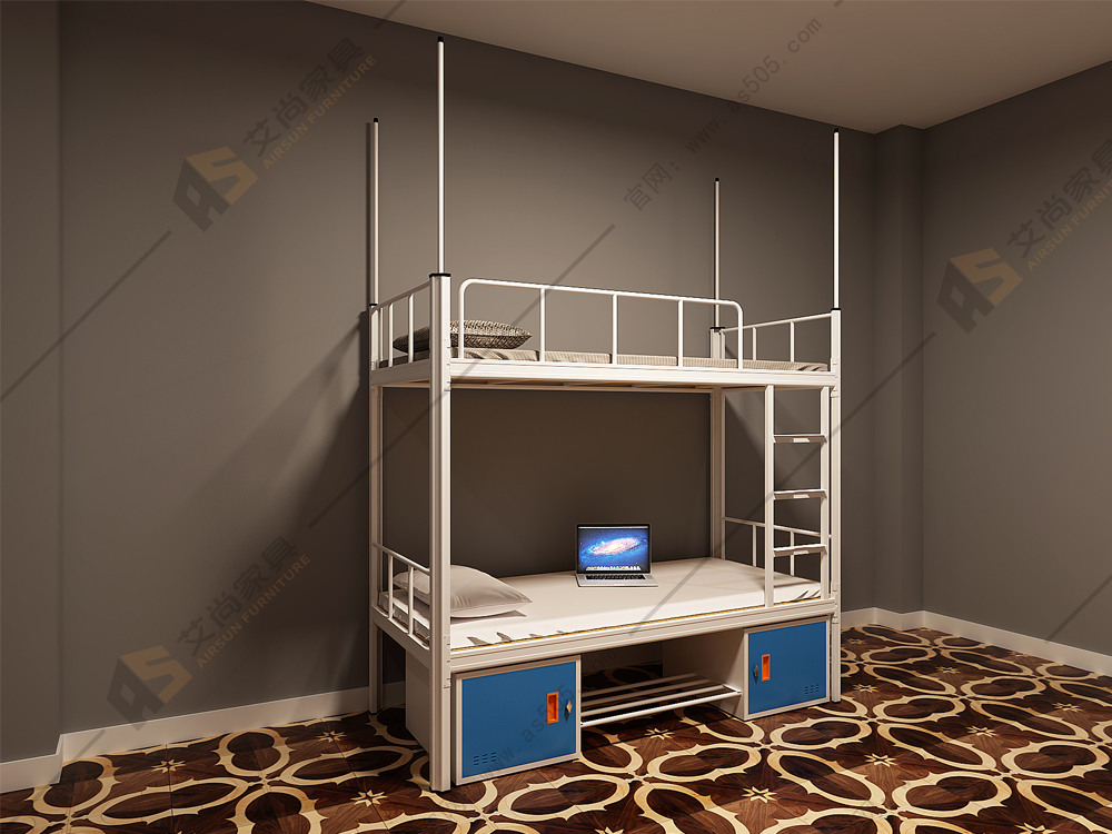 鐵床上下鋪 鐵床上下鋪