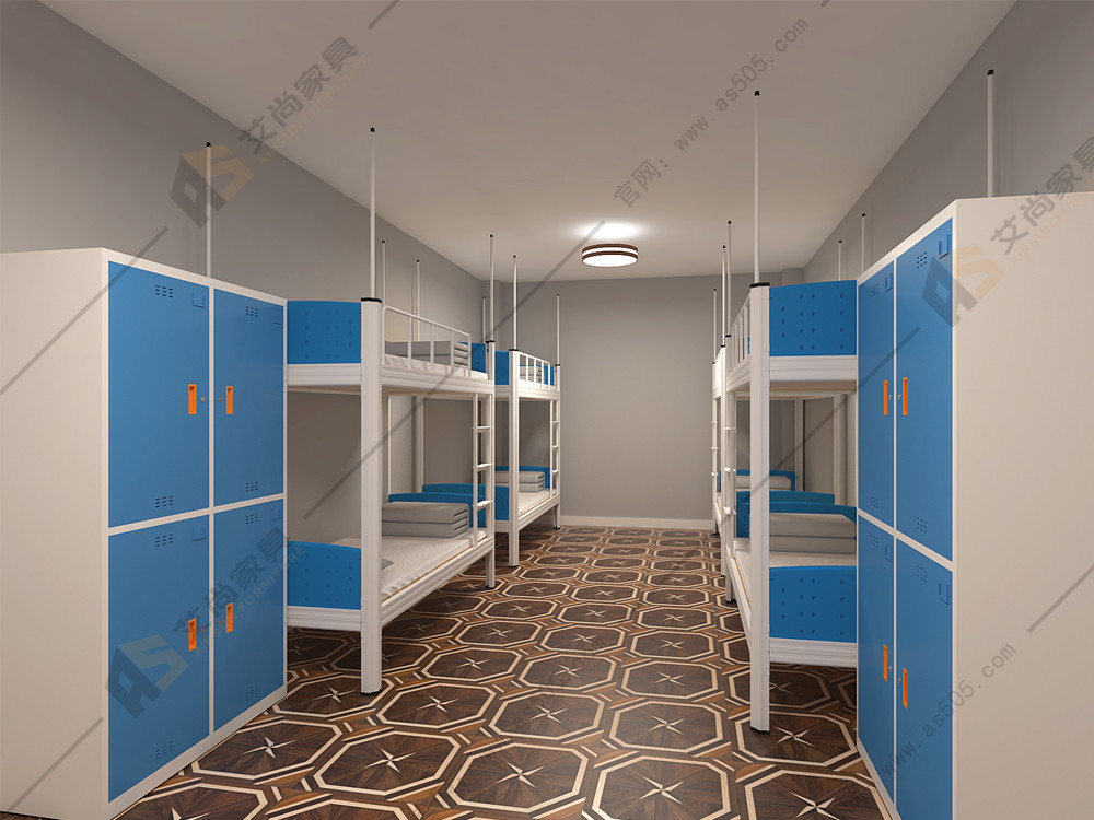 長春上下鋪鐵床