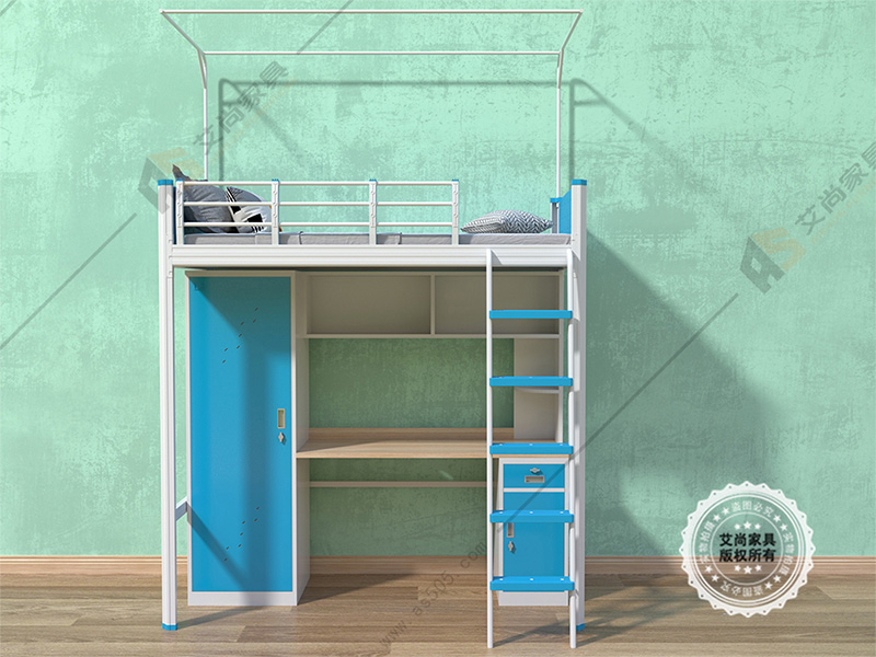 單體學(xué)生公寓床 單體學(xué)生公寓床