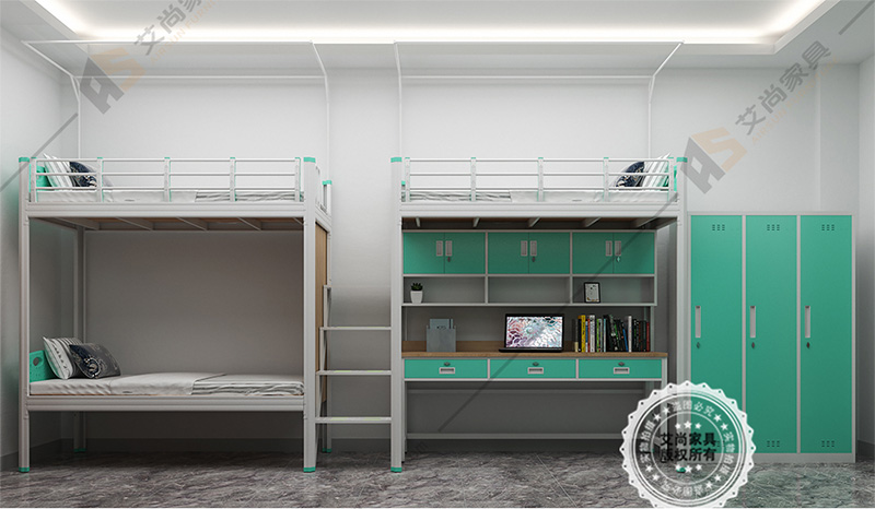 遵義上下鋪鐵床