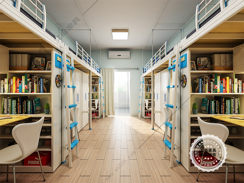 學(xué)生公寓床