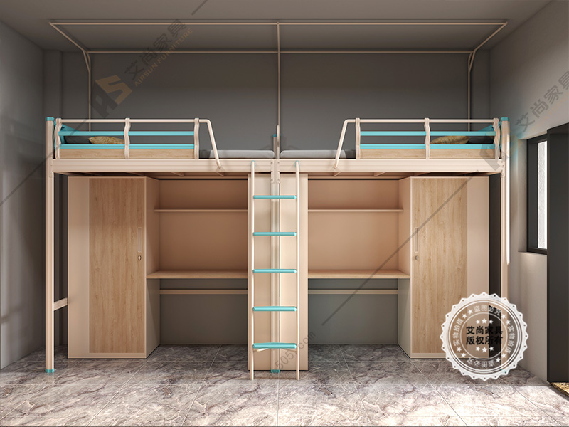 學(xué)生公寓床