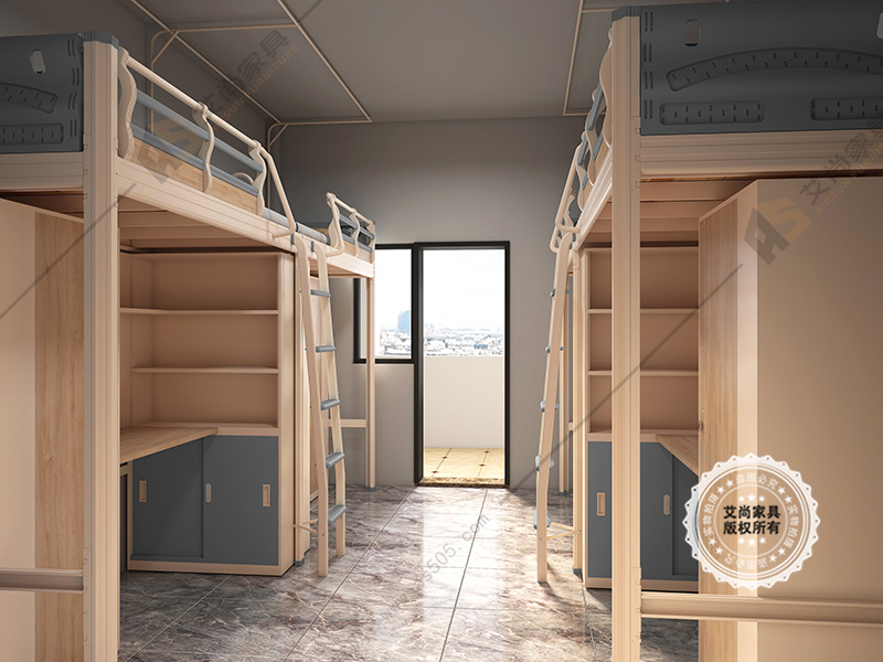 學(xué)生公寓床