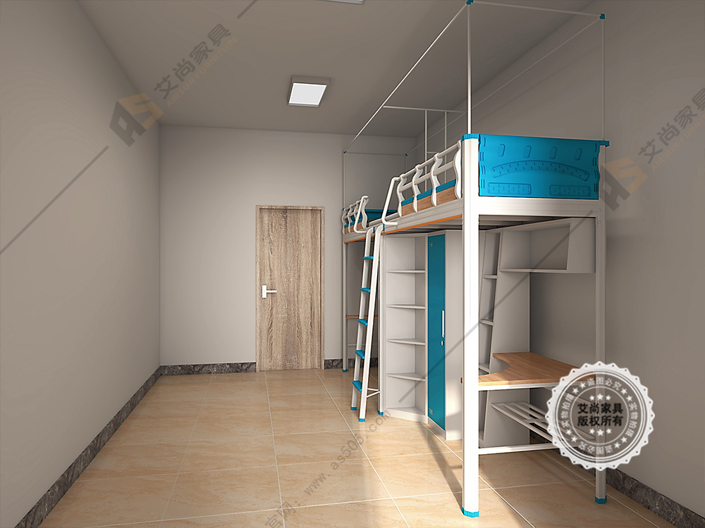 廣東學(xué)生公寓床