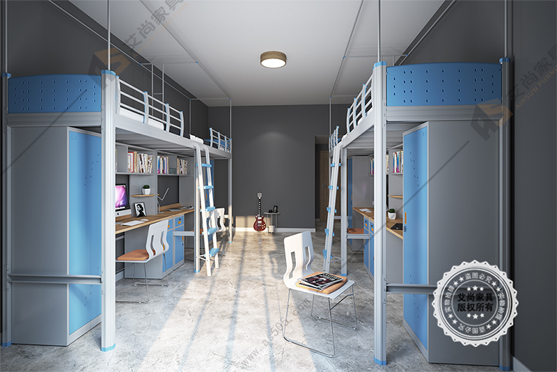 大學(xué)生公寓床 大學(xué)生公寓床