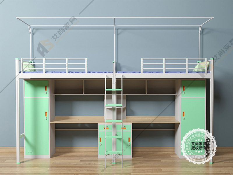 在購(gòu)買(mǎi)學(xué)生公寓床時(shí)，如何選擇合適的制造廠家？