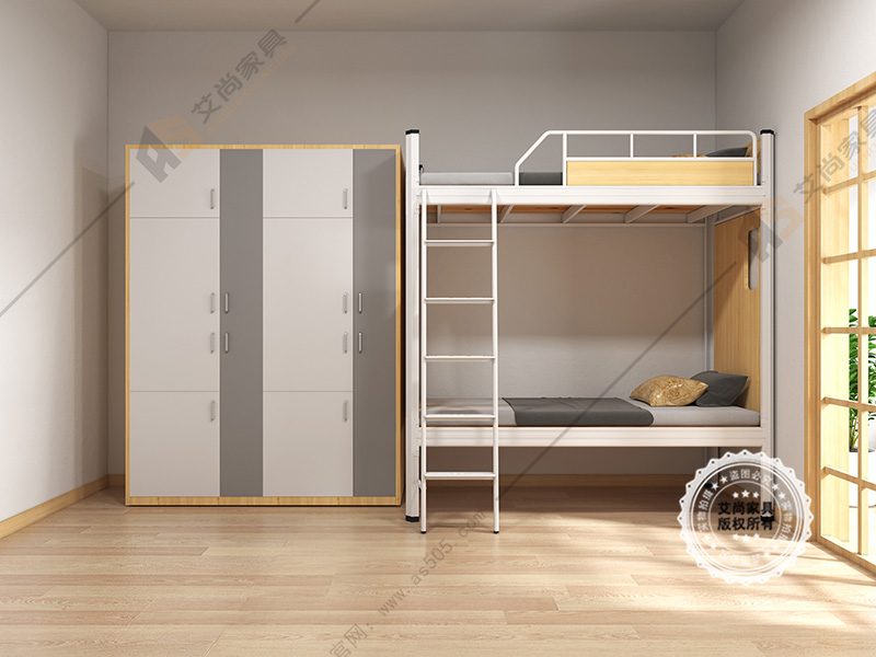 艾尚：環(huán)保的宿舍上下鋪，可信賴的廠家