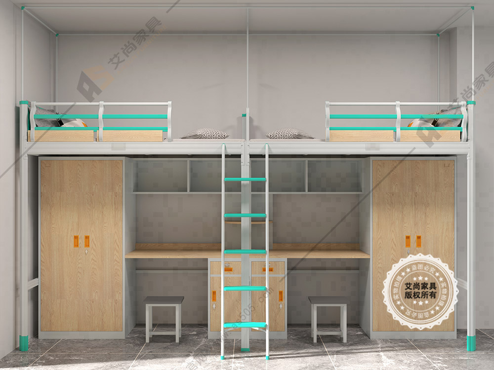 大學(xué)生公寓床