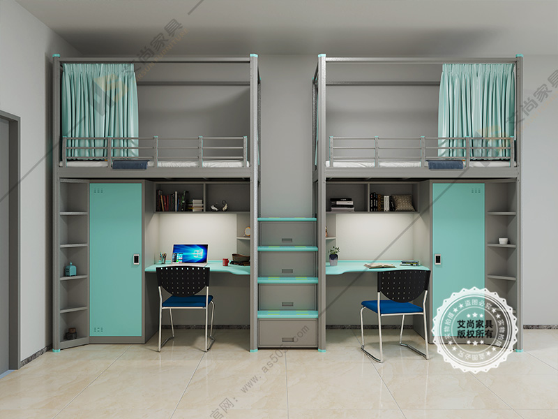 大學(xué)生寢室床