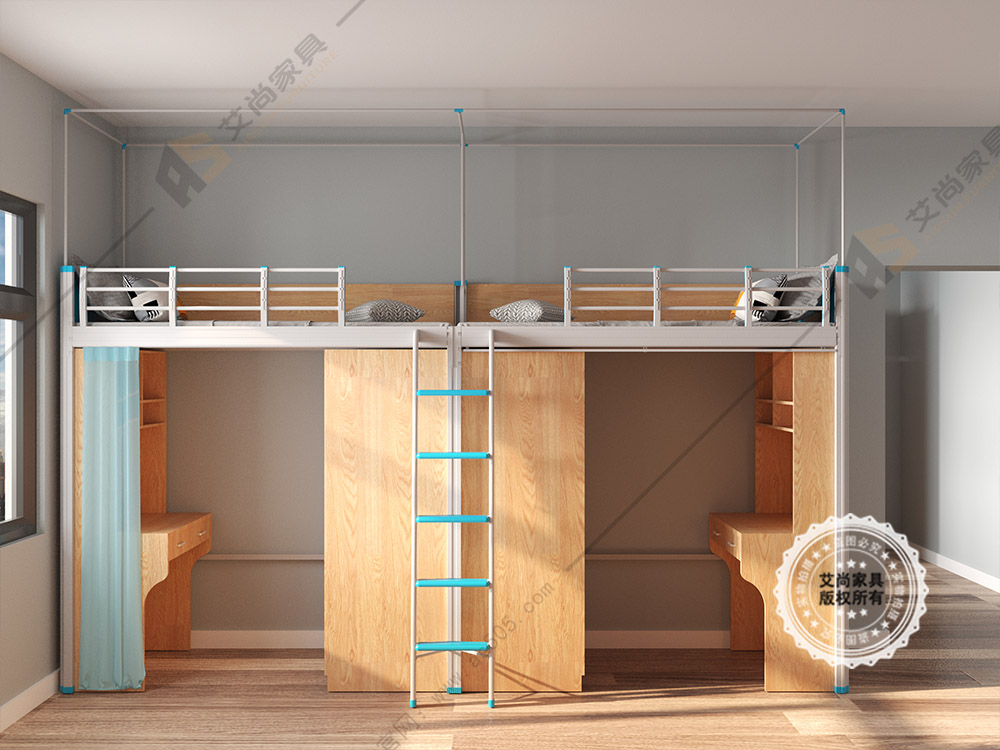 大學生公寓床 大學生公寓床