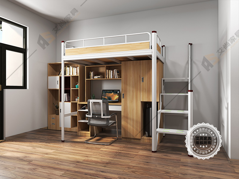 學(xué)生公寓床 學(xué)生公寓床