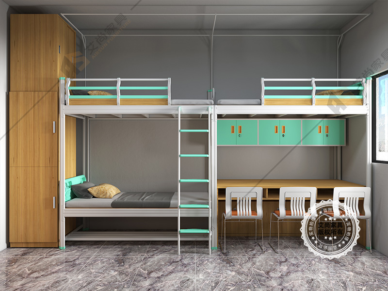 學(xué)生宿舍鐵床