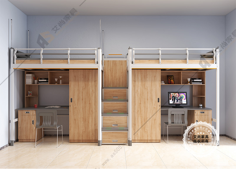 大學(xué)生公寓床